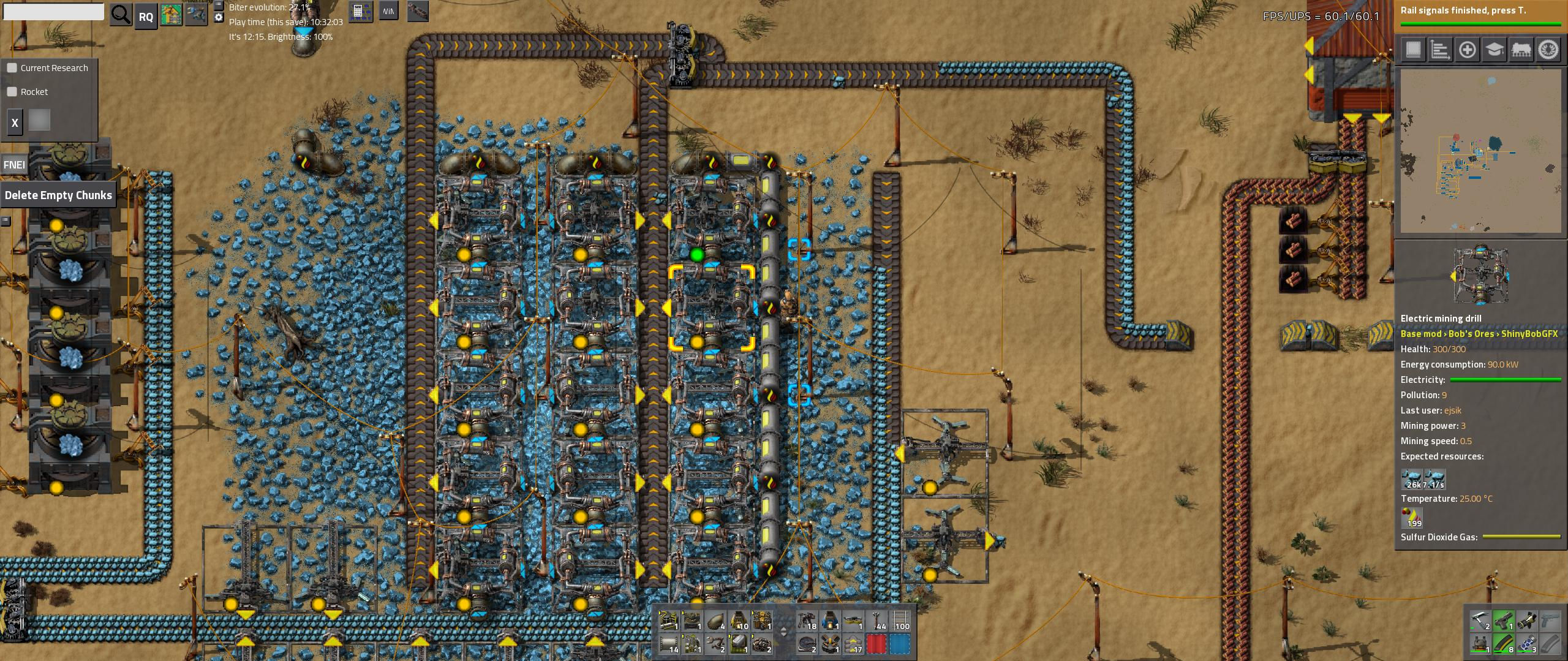 Factorio research speed фото 49
