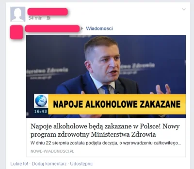 Marcino900 - Brak mi słów. Kolejny "facebookowy news". A #januszeinternetu i #grazyny...