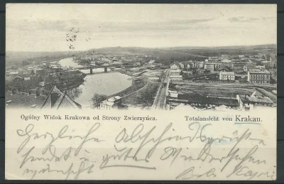 JanParowka - Kraków na początku XX wieku

#krakow #ciekawostki #historia #historiaj...