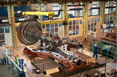 babisuk - #energetyka #turbina #maszynyboners