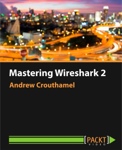 konik_polanowy - Dzisiaj Mastering Wireshark 2 [Video] (Tuesday, January 17, 2017)

...