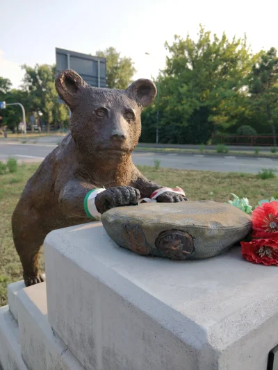 arthyart - Pomnik w Imoli, Włochy