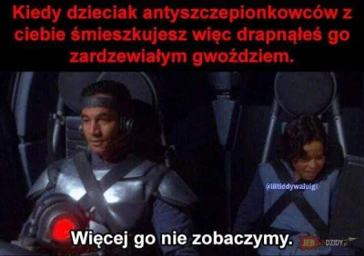 JudaszowyBudyn - #heheszki #humorobrazkowy #antyszczepionkowcy