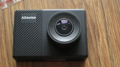 zieloczek100 - Krótki test kamery samochodowej Alfawise G70 
Kamerę można kupić w sk...