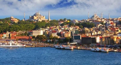 sawyer97 - #cityporn #ciekawostki #swiatowemetropolie 
Turcja - Stambuł
Liczba mies...