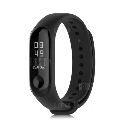 alilovepl - === ➡️ Xiaomi Mi Band 3 Smart Bracelet ⬅️ === 

W apce cena to $25.99 a...