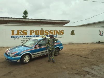 kubapolice - Taksówkę?

#kubapodroznik #pracbaza #praca #afryka #kongo