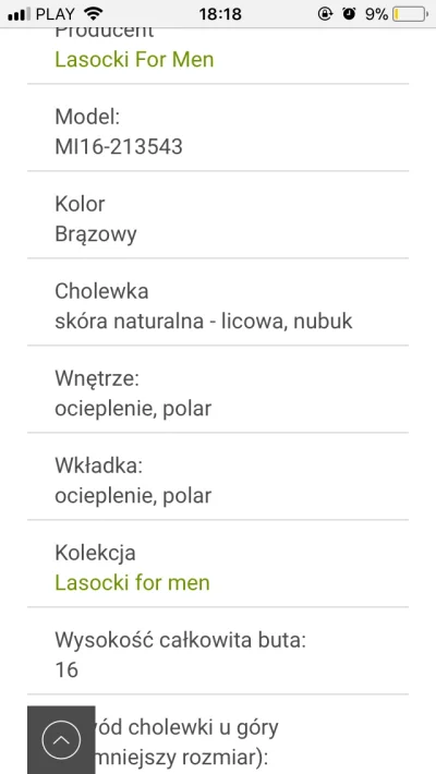 woda48 - Przed nami kolejny chłodny sezon. Jaka pasta odświeżyć kolor takiego buta? W...