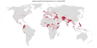 hellsmash86 - > Oceniam, że tak za 10-15 dni nie będzie na świecie już żadnych zamach...