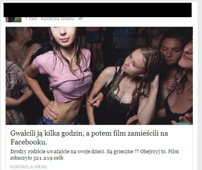 Daalecki - Jak można chcieć obejrzeć filmik z gwałtu? Wiadomo, że film to ściema i ch...