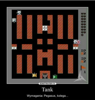 PinkiPinkeon - Kto pamięta/grał plusuje :D
#gry #tank #pegasus