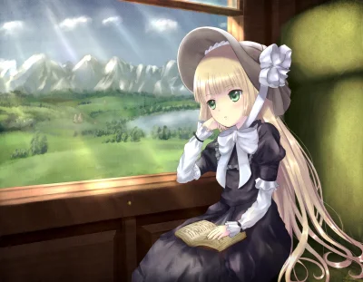 LlamaRzr - #randomanimeshit #gosick #victoriquedeblois #lolitafashion #naturanime
@S...