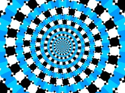 quba88 - #ciekawostki #iluzjaoptyczna
nie ma tu spirali :)