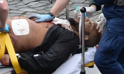 costadelsol - Podejrzany w sprawie zamachu w Londynie ( ͡° ͜ʖ ͡°)
#terroryzm
