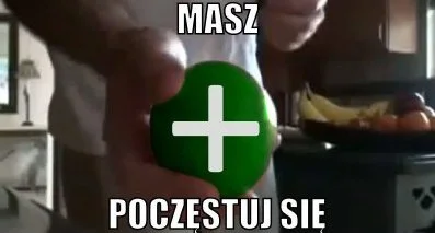 A.....n - @Donovan: 
 Trzymaj zielonko, bo skisłem srogo xD