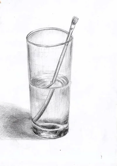 spokojnyclarence - 10/365, szklanka wody
#365styczen