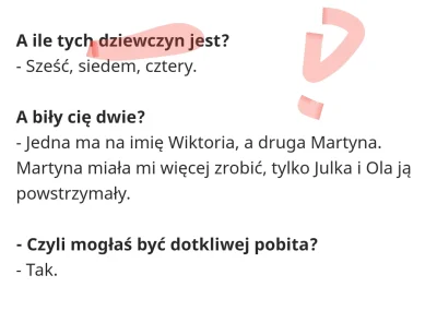 RoastieRoast - Przepraszam, ale to nie byl grupa "nastolatków" tylko NASTOLATEK. Jak ...