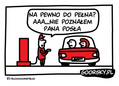 Kielek96 - Ten mem autorstwa @goorskypl to jest mistrzostwo :D #benzynaplus #polityka