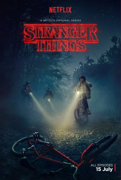 PanWitold - @WujaAndzej: polecasz ten serial Stranger Things?

poproszę też o opini...