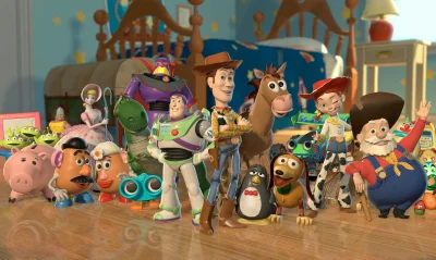 p.....2 - Dziś o 20:10 na #polsat klasyka- Chudy i jego ekipa czyli Toy Story 

#to...
