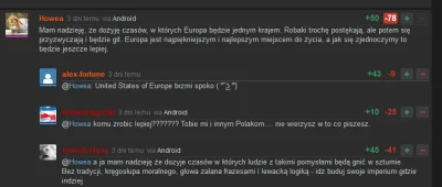 Usmiech_Niebios - > i nawet za 50 lat człowiek czułby zażenowanie.

@Howea: sprawdz...