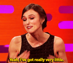 W.....o - #keiraknightley #celebrity #ladnapani #gif