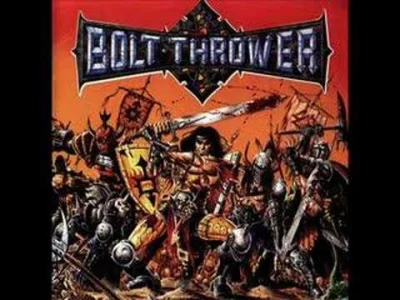 J.....k - Bolt Thrower - Cenotaph
#muzyka #klasykmuzyczny #90s #boltthrower #metal #...