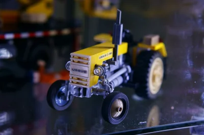 epi - Ursus :)

#lego #wystawalego #portlodz #traktorboners