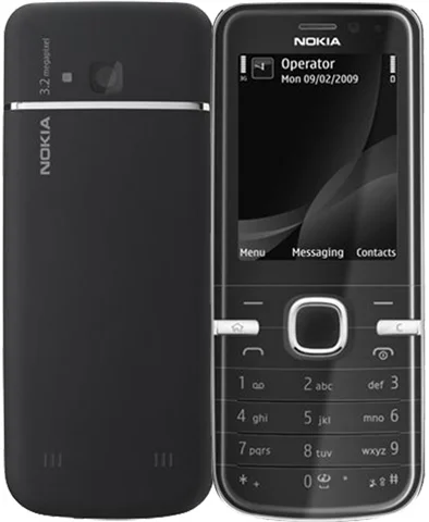 funeralmoon - Nokia 6730 Classic - mój pierwszy telefon z GPS
- malutki i cienki tel...