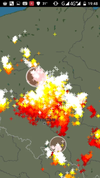 worldmaster - O w dupe, Wroclaw, mam nadzieje ze jestescie cali. Poznan here i drzewa...