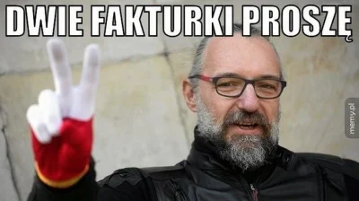 krol_europy - Kijowski już drukuje fakturki ( ͡° ͜ʖ ͡°)