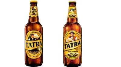 ptto - Ostatnio zminimalizowano etykiety poniekąd lubianej Tatry.