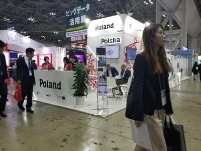 ama-japan - Trwa Tokyo IT week, wielkie targi informatyczne i nie tylko. Jest sporo p...