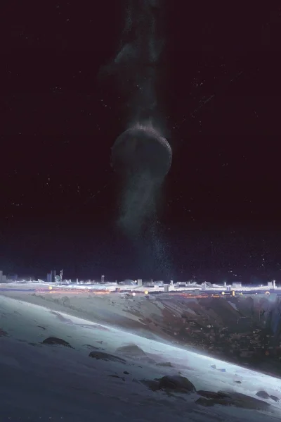 ColdMary6100 - #digitalart #sparth #art