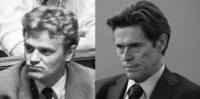 Trombe - @swietlowka: Polski Willem Dafoe? ( ͡° ͜ʖ ͡°)