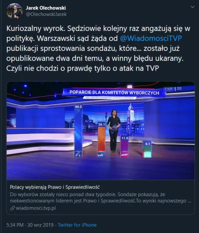 L.....e - Szefowi Wiadomości zaraz pęknie żyłka ( ͡° ͜ʖ ͡°)