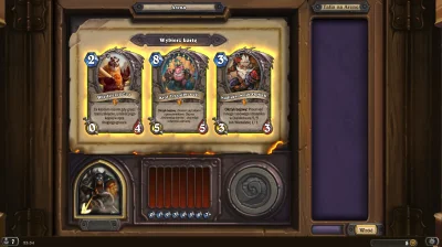 juzek91 - Jak zwykle picki za golda sa przemocne
#hearthstone