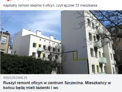 P.....o - #szczecin 2018r, w Szczecinie sie ciesza ze beda mogli srac w domu a nie do...