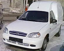 AlexR - @thismortalcoin: na Ukrainie,a w Rosji na bazie lanosa byl produkowany pickup