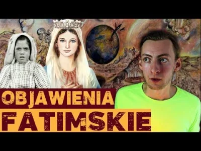 Racjonalnie - ✍ "Objawienia i Tajemnice Fatimskie - ZDEMASKOWANE"

Polecam nowy kan...