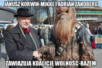 meretz - #heheszki #korwin #zandberg