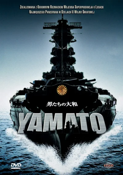 tokidoki - Powstał film o Yamato jak dla mnie całkiem ok.