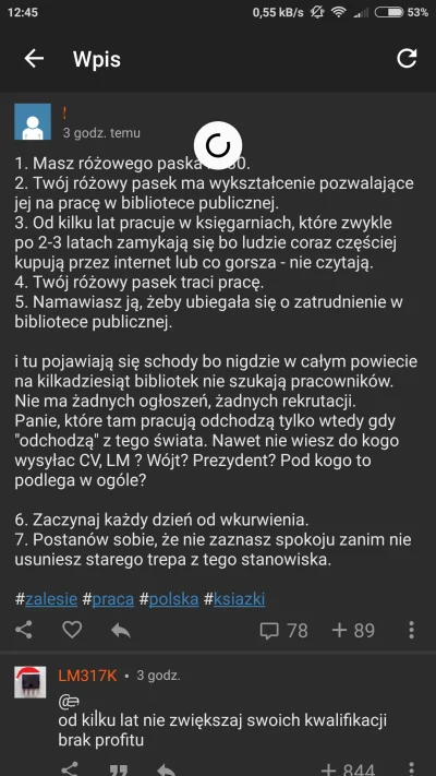 vaxx - Napisz na portalu ze śmiesznymi obrazkami, że marzeniem Twojej różowej jest pr...