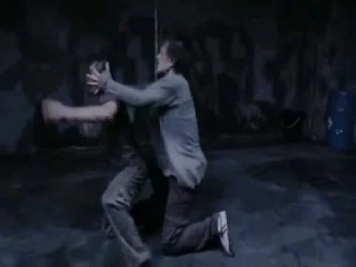 shaunthesheep - Podajcie przykład lepszej sceny walki niż Rama i Andi vs Mad Dog w Th...