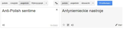 panszlachta - A nawet wystarczy wpisać:

 Anti-Polish sentime

Efekt?