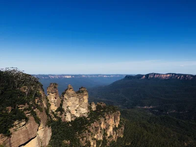 brissenden - Zdjęcie z Blue Mountains #emigracja #Australia