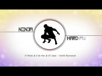 nietrzymryjskiowczarek - D-Block & S-te-Fan & DJ Isaac - World Renowned
#hardstyle