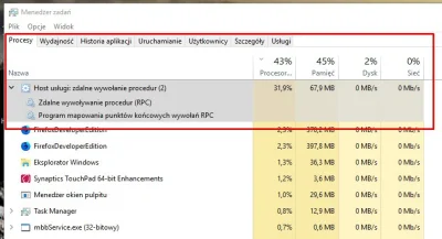 zortabla_rt - Takie procesy męczą mi procesor. I to całkiem konkretnie, bo nie można ...