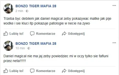 RzecznikWykopu - Danielmagical coś o nim powiedział, czy tylko ten uszaty dzban znowu...