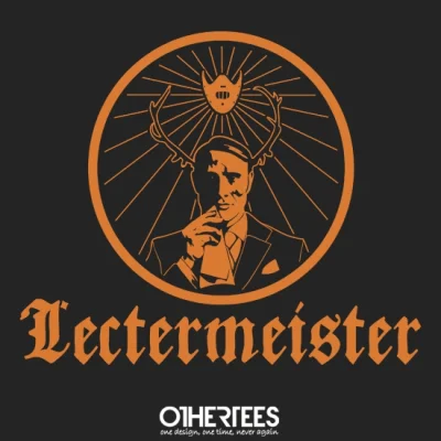 sohee - Na http://www.othertees.com/ jest dobra koszulka z Lecterem, polecam. :-)

#h...